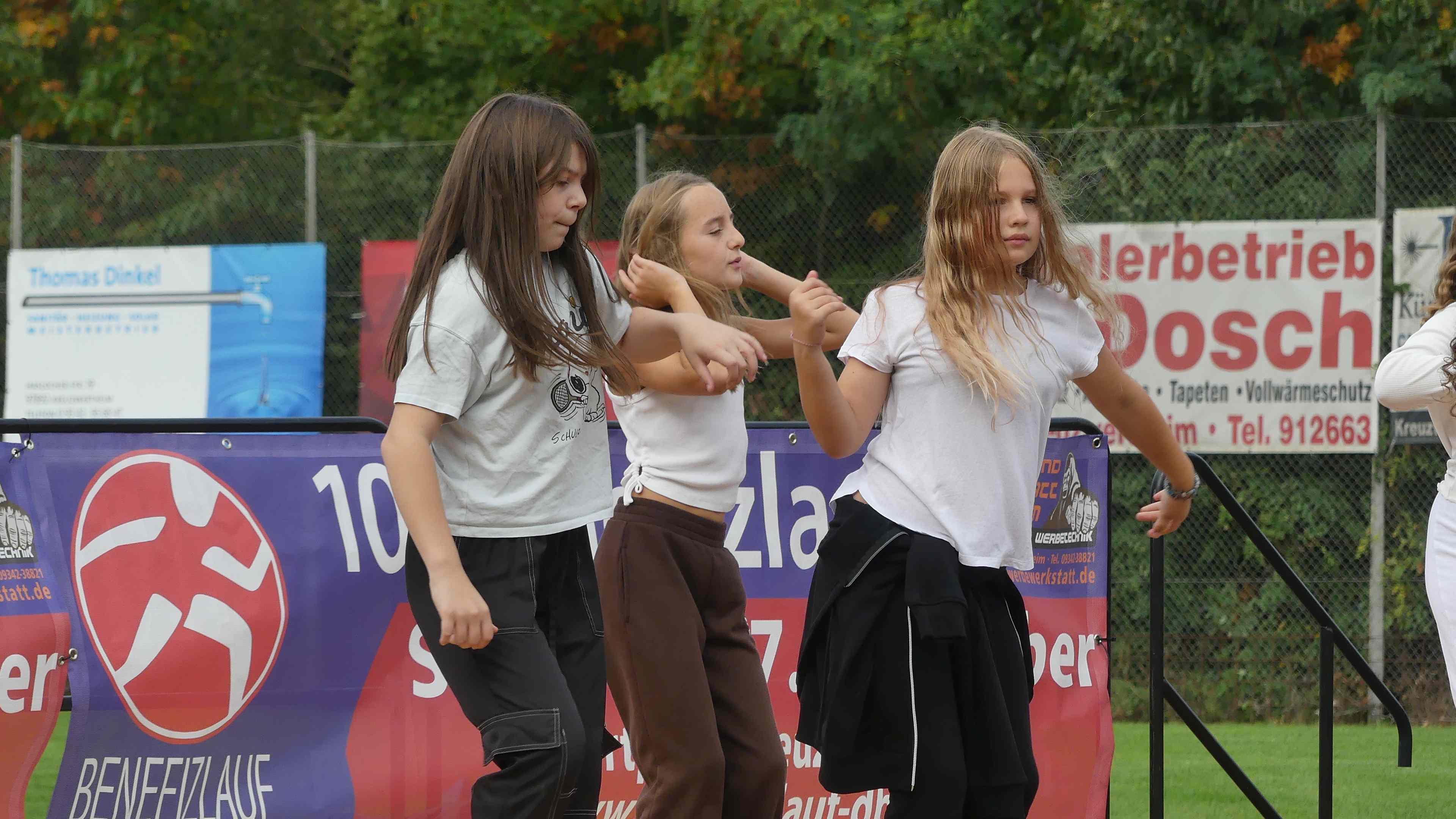 Bild vom 15. Benefizlauf im Jahr 2025. Dies ist das 232. Bild.